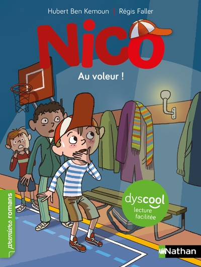 Nico : au voleur ! dyscool - Image principale