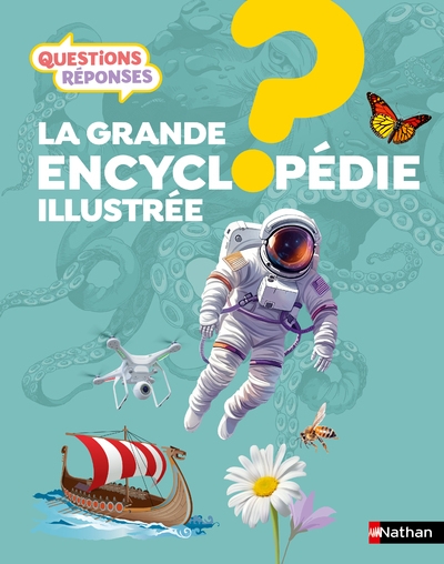 La grande encyclopédie illustrée - Image principale