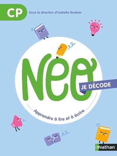 Neo - cp - je décode - manuel - Image principale