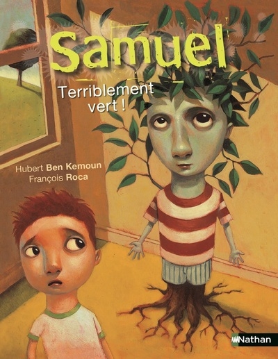Samuel : terriblement vert - Image principale
