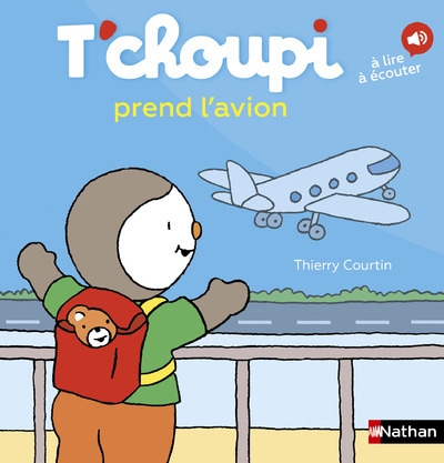 T'choupi prend l'avion - Image principale