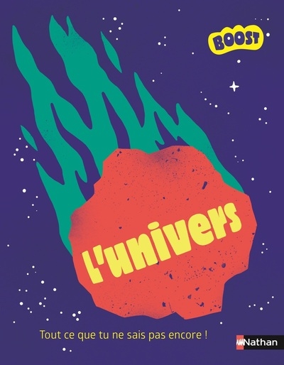 L'univers - Image principale