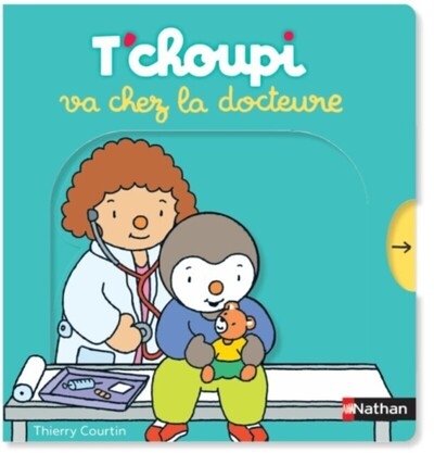 T'choupi va chez la docteure - Image principale