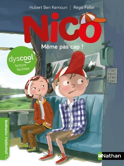 Nico: même pas cap ! - dyscool - Image principale