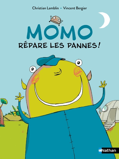 Momo répare les pannes ! - Image principale