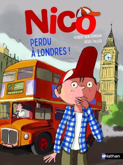 Nico : perdu à londres ! - Image principale