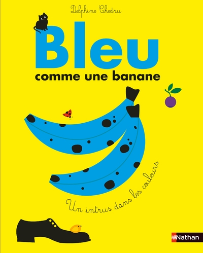 Bleu comme une banane - Image principale