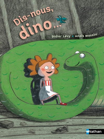 Dis-nous, dino... - Image principale