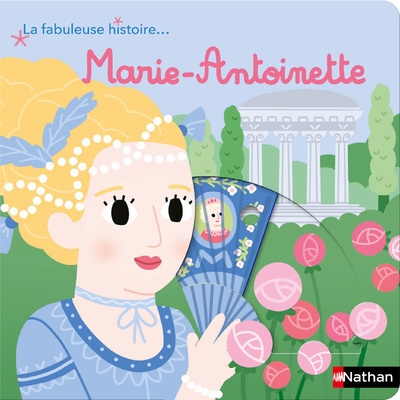 La fabuleuse histoire de marie-antoinette - Image principale