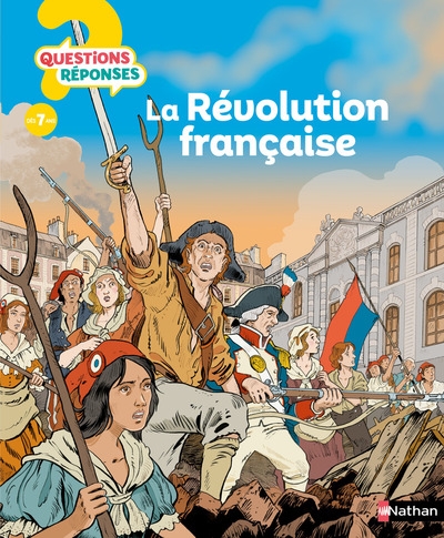 La révolution française - Image principale