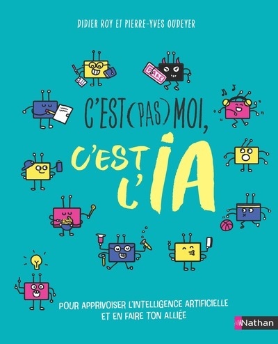 C'est (pas) moi, c'est l'ia ! - Image principale