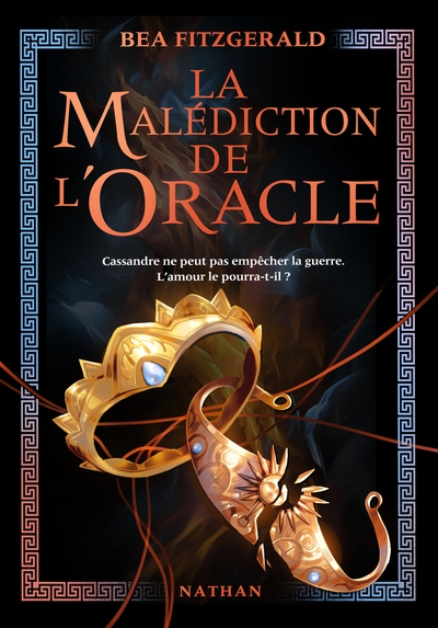 La malédiction de l'oracle - Image principale