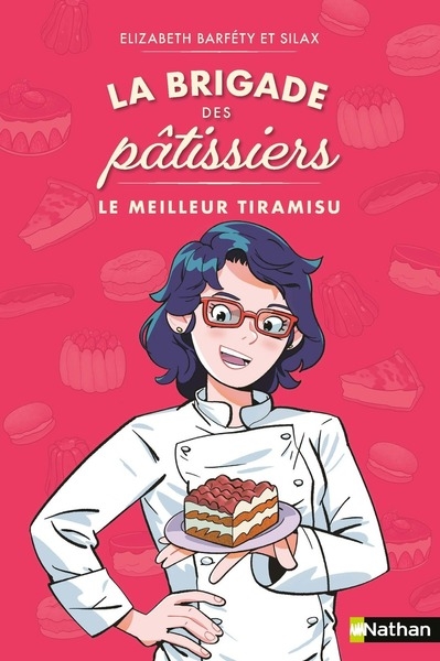 La brigade des pâtissiers - le meilleur tiramisu - Image principale