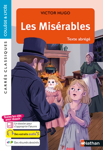Les misérables - Image principale