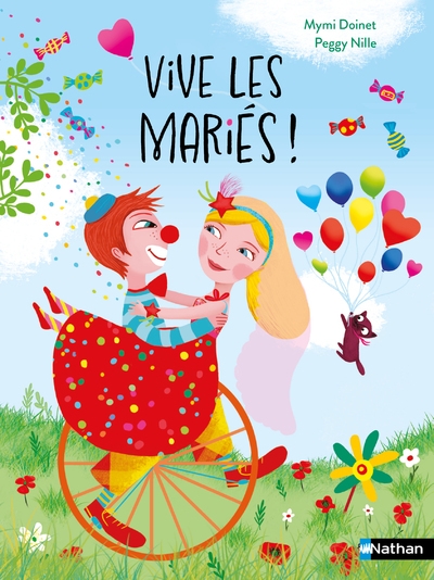 Vive les mariés ! - Image principale