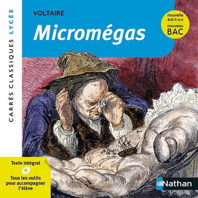 Micromégas - voltaire - numéro 17 - Image principale