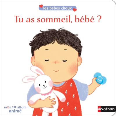 Tu as sommeil, bébé ? - Image principale