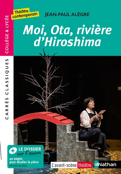 Moi, ota, rivière d'hiroshima - Image principale
