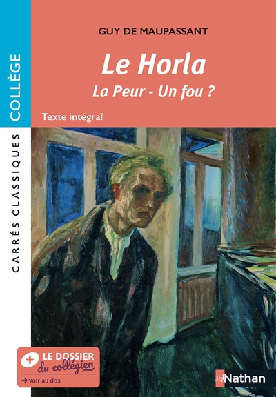 Le horla - la peur - un fou ? - Image principale