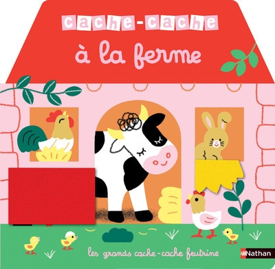 Cache-cache à la ferme - Image principale