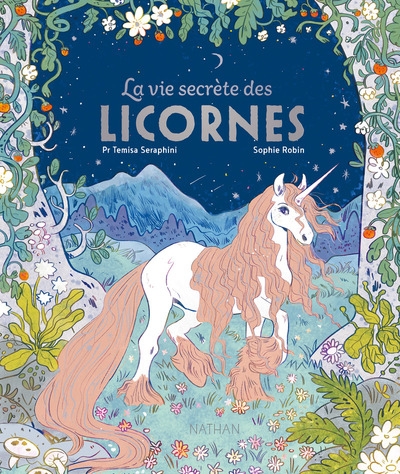 La vie secrète des licornes - Image principale