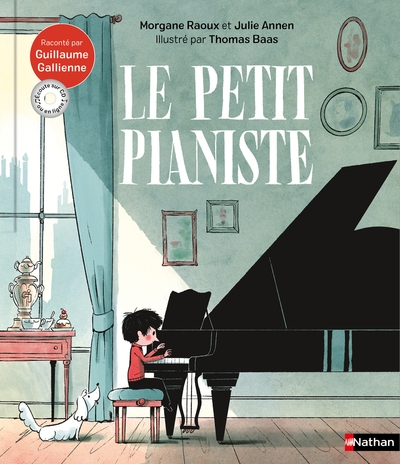 Le petit pianiste - Image principale