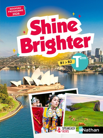 Shine brighter terminale - manuel - 2026 - Image principale