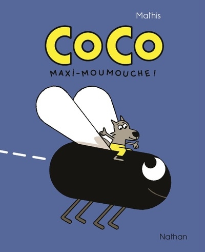 Coco - maxi-moumouche ! - Image principale