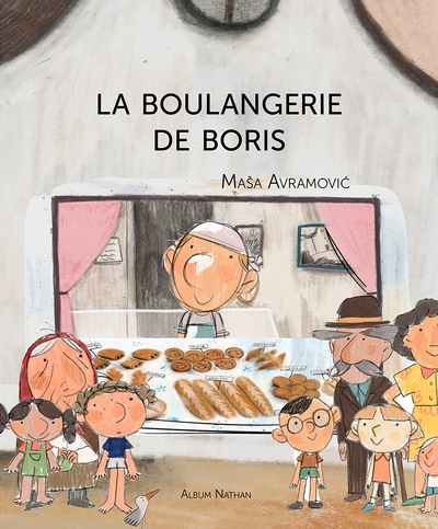La boulangerie de boris - Image principale