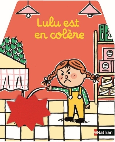 Lulu est en colère - Image principale