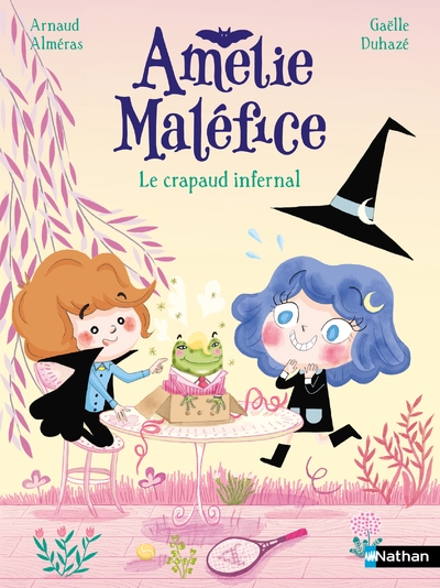 Amélie maléfice : le crapaud infernal - Image principale