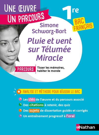 Pluie et vent sur télumée - miracle - Image principale