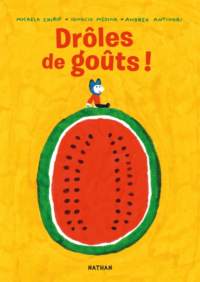 Drôles de goûts ! - Image principale