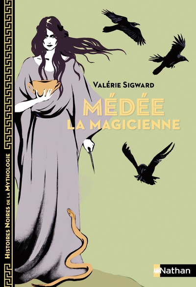 Médée la magicienne - Image principale