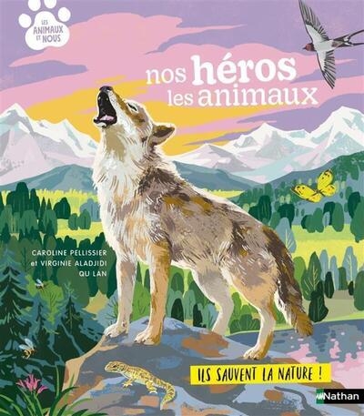 Nos héros les animaux - Image principale