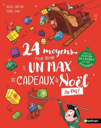 24 moyens pour avoir un max de cadeaux à noël ou pas ! - Image principale