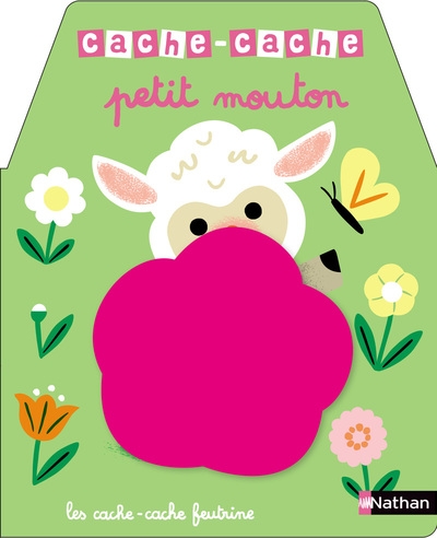 Cache-cache petit mouton - Image principale