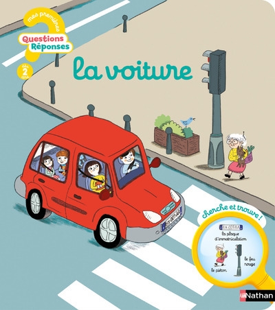 La voiture - Image principale