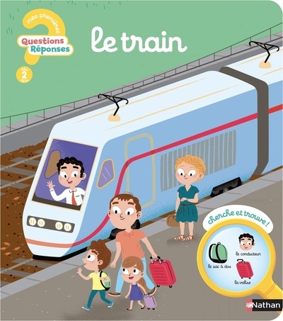 Le train - Image principale