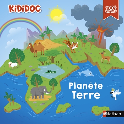 Planète terre - Image principale