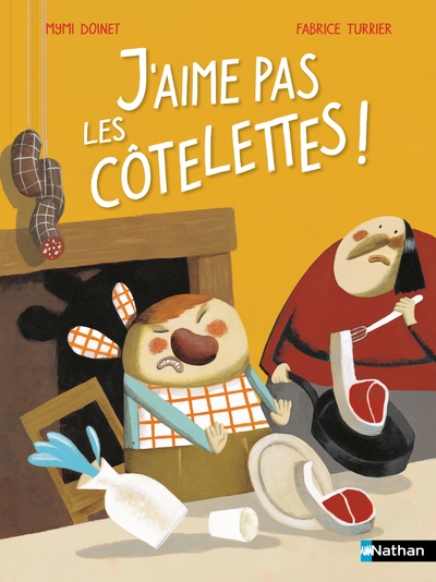 J'aime pas les côtelettes ! - Image principale