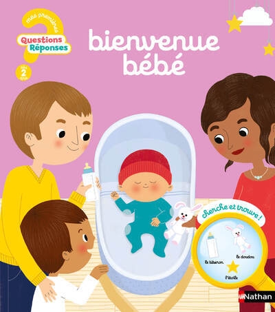 Bienvenue bébé - Image principale