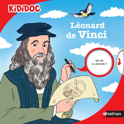 Léonard de vinci - Image principale