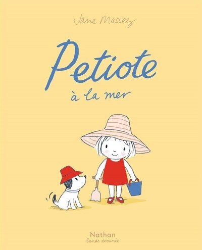 Petiote à la mer - Image principale