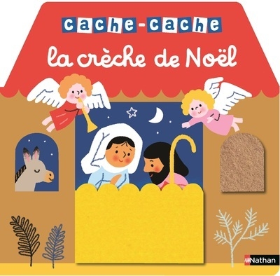 Cache-cache la crèche de noël - Image principale