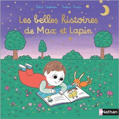 Les belles histoires de max et lapin - Image principale