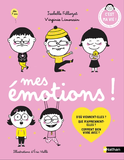Mes émotions ! - Image principale