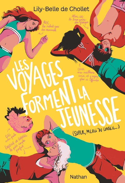 Les voyages forment la jeunesse - Image principale