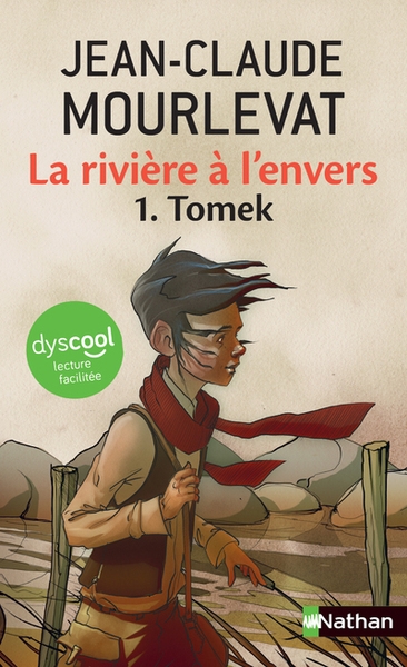 La rivière à l'envers - tome 1 tomek - dyscool - Image principale