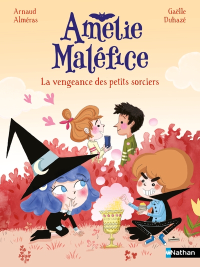 Amélie maléfice - la vengeance des petits sorciers - Image principale